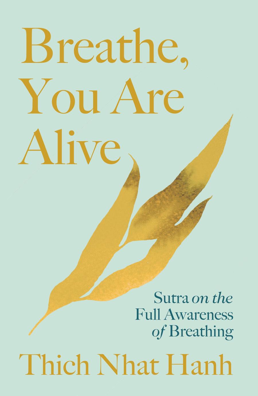Breathe, You Are Alive!-Mind, body, spirit: meditation and visualization-買書書 BuyBookBook