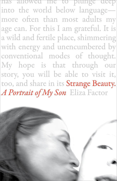 Strange Beauty-Memoirs-買書書 BuyBookBook