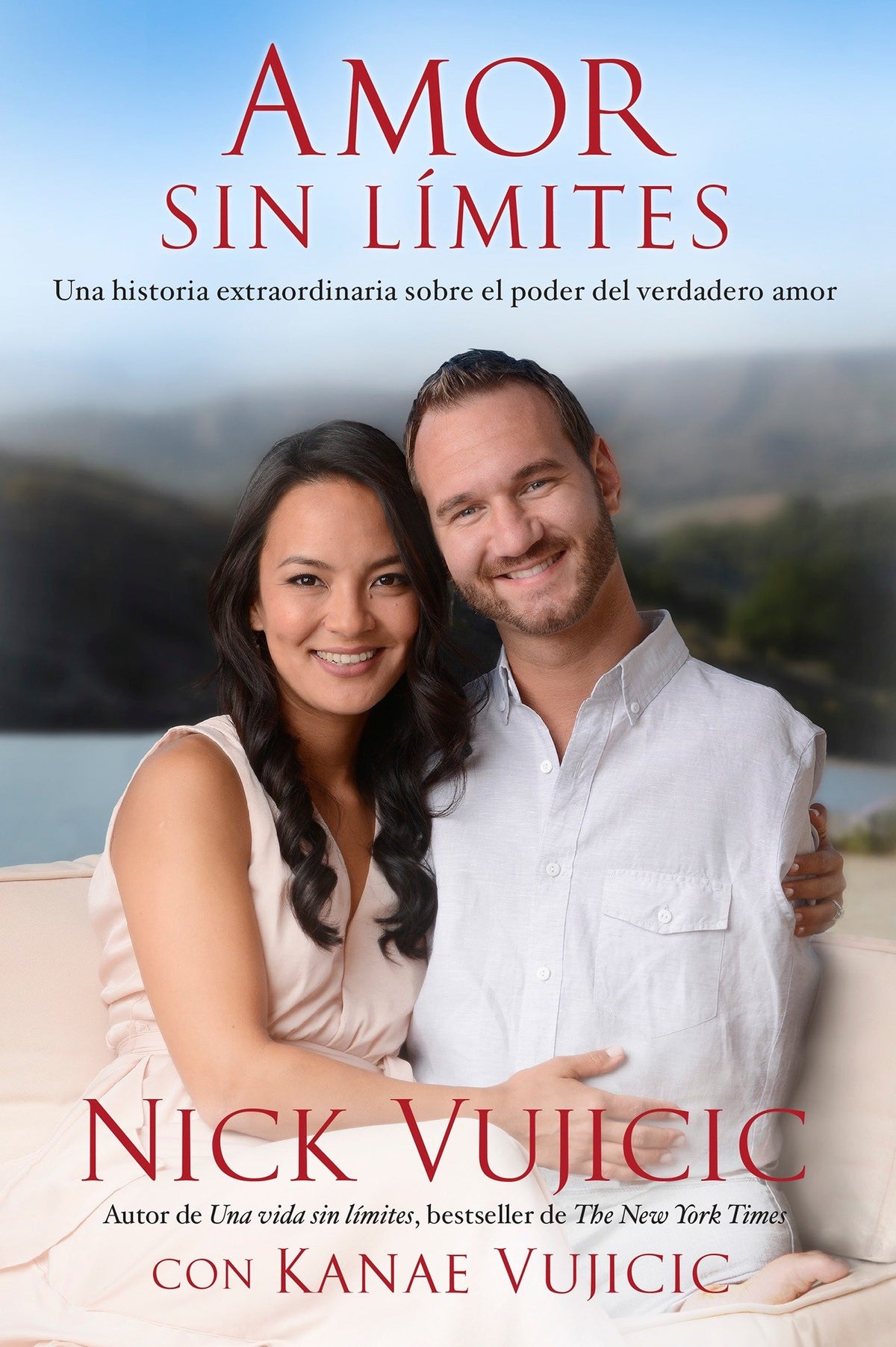 Amor sin límites / Love Without Limits cover (ISBN 9781941999073)