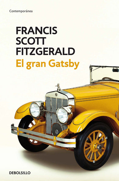 El gran Gatsby / The Great Gatsby cover (ISBN 9781941999585)