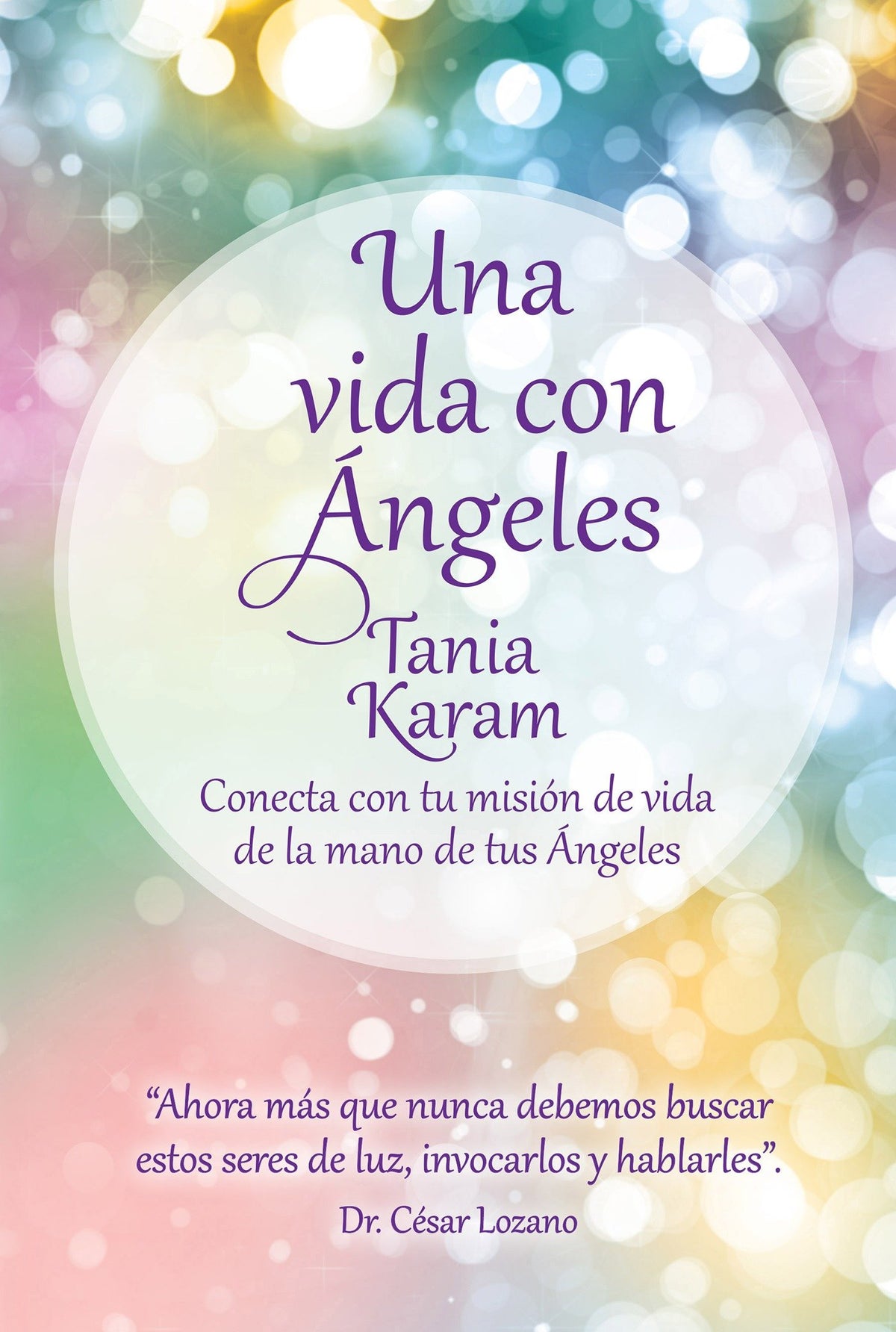 Una vida con ángeles / Life with Angels cover (ISBN 9781941999653)