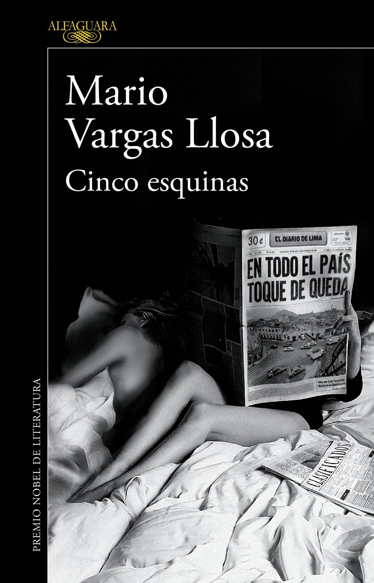 Cinco esquinas / The Neighborhood cover (ISBN 9781941999707)