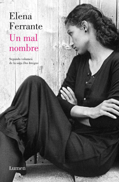 Un mal nombre / The Story of a New Name cover (ISBN 9781941999738)