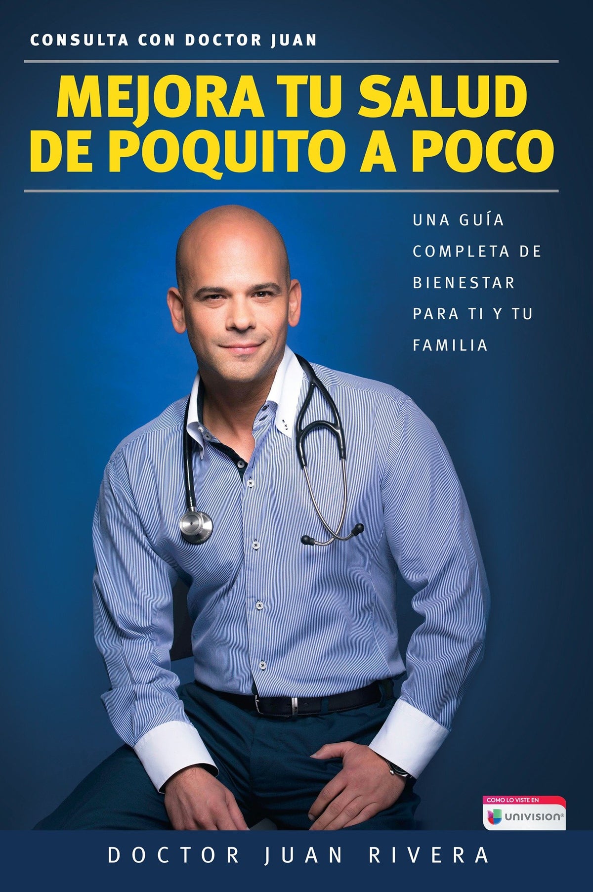 Mejora tu salud de poquito a poco cover (ISBN 9781941999851)
