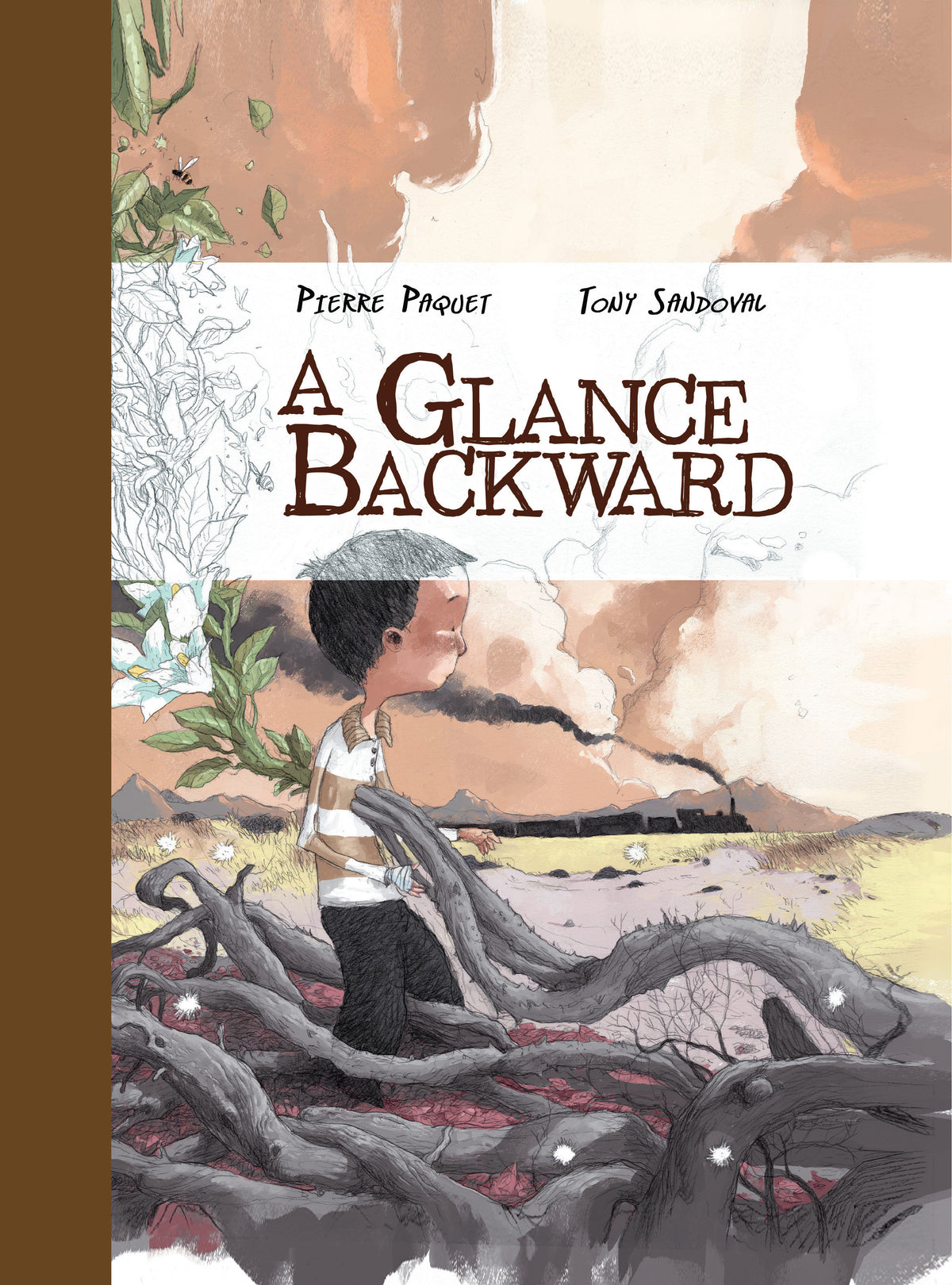 A Glance Backward cover (ISBN 9781942367109)
