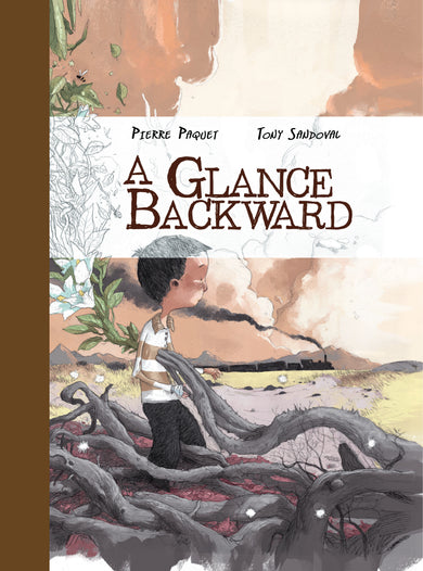 A Glance Backward cover (ISBN 9781942367109)