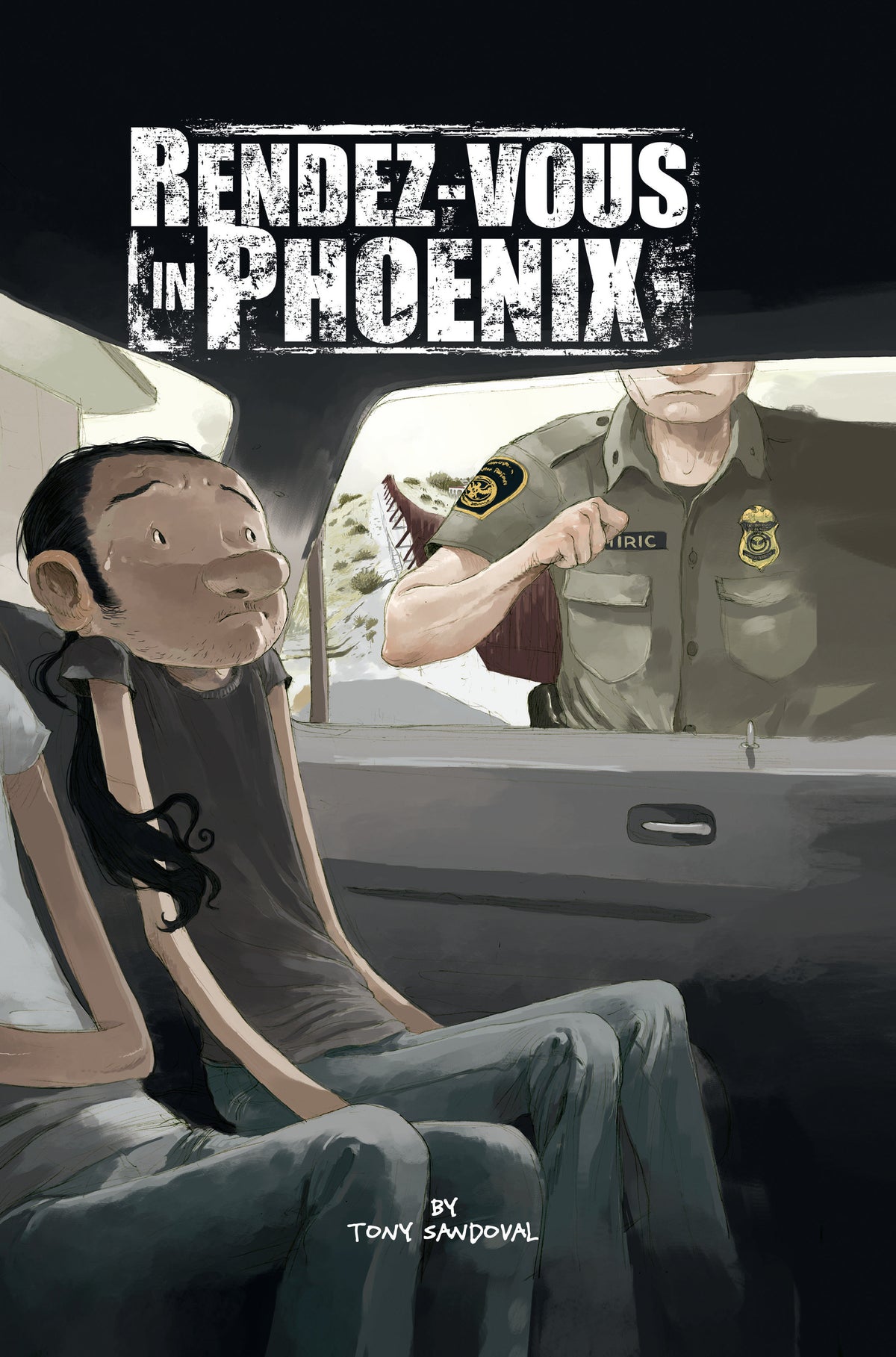 Rendez-vous in Phoenix cover (ISBN 9781942367284)
