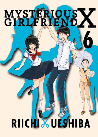 Mysterious Girlfriend X 6-Manga and East Asian style / tradition comic books-買書書 BuyBookBook