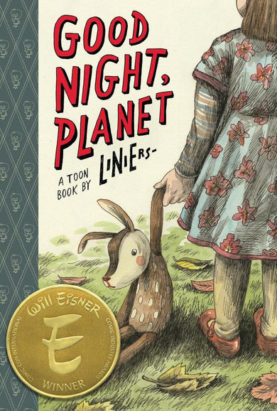 Good Night, Planet-Graphic novels/ Comic books/ Manga/ Cartoons-買書書 BuyBookBook