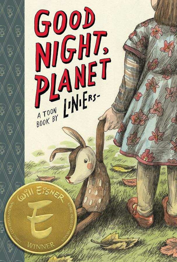 Good Night, Planet-Graphic novels/ Comic books/ Manga/ Cartoons-買書書 BuyBookBook
