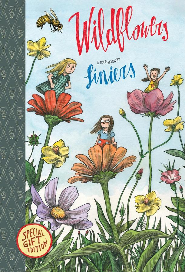 Wildflowers-Graphic novel / Comic book / Manga: genres-買書書 BuyBookBook