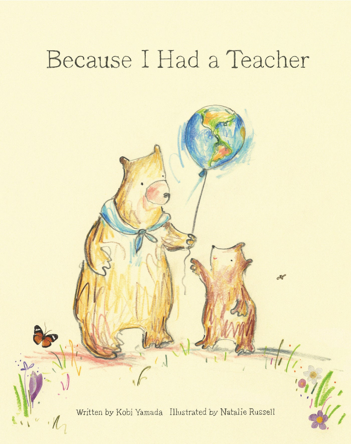 Because I Had A Teacher