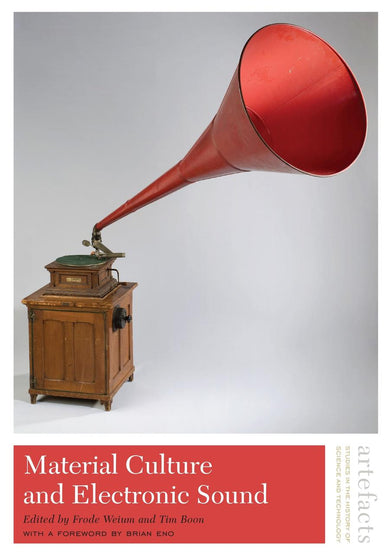 Material Culture and Electronic Sound-Technology/ Engineering/ Industrial processes-買書書 BuyBookBook