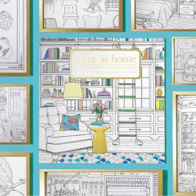 Color At Home US - Paperback / softback