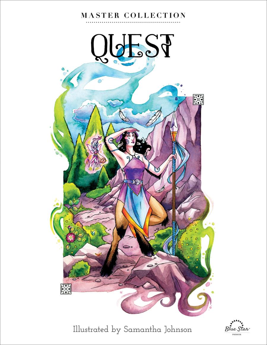 Quest-Lifestyle and Leisure-買書書 BuyBookBook