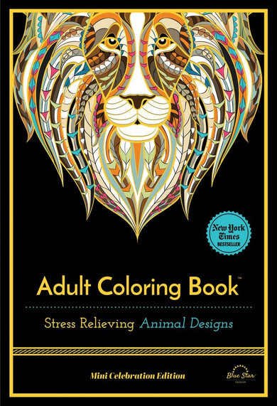 Stress Relieving Animal Designs-Lifestyle and Leisure-買書書 BuyBookBook