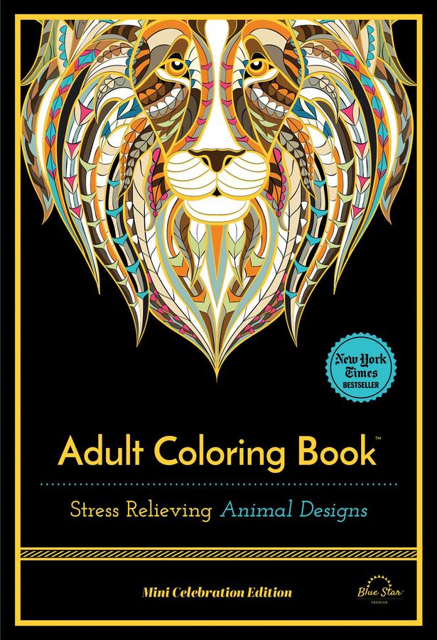 Stress Relieving Animal Designs-Lifestyle and Leisure-買書書 BuyBookBook