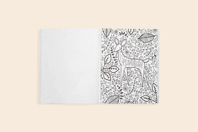 Together: A Mommy + Me Coloring Book US - Paperback / softback
