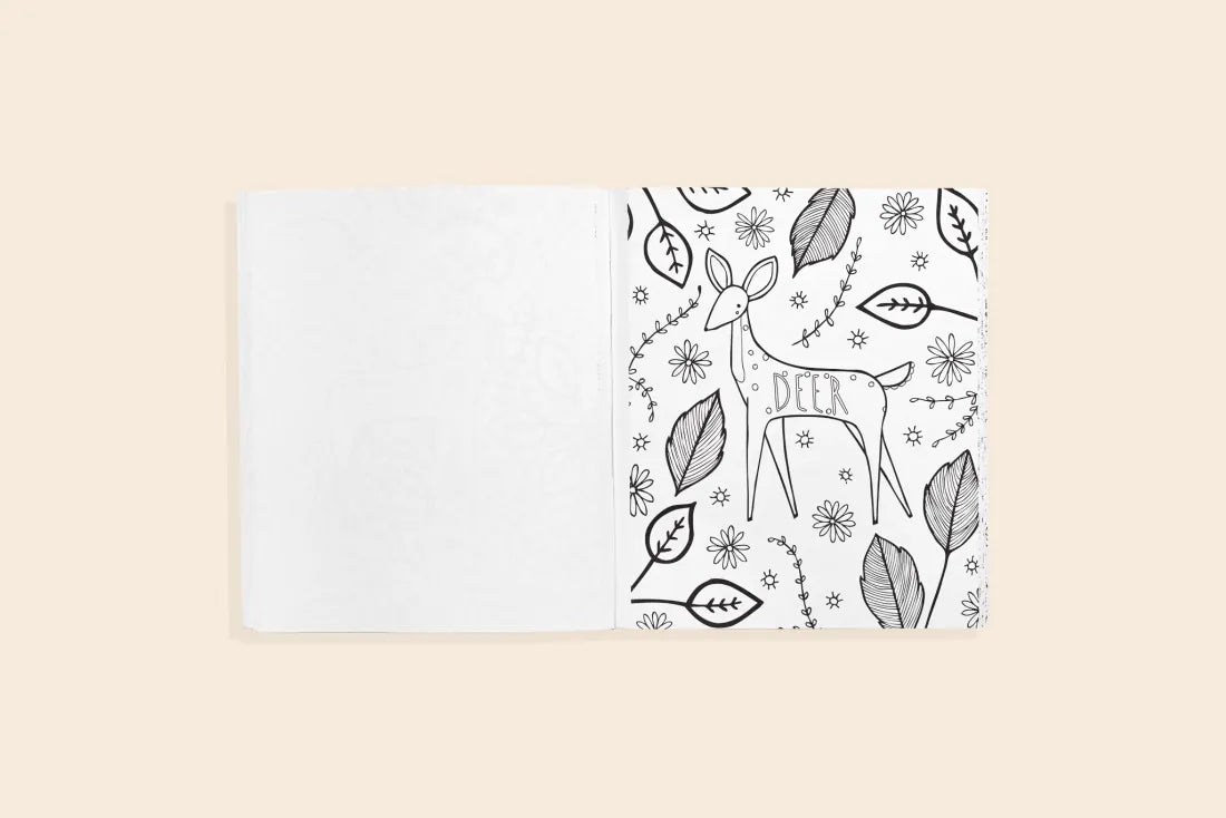 Together: A Mommy + Me Coloring Book US - Paperback / softback