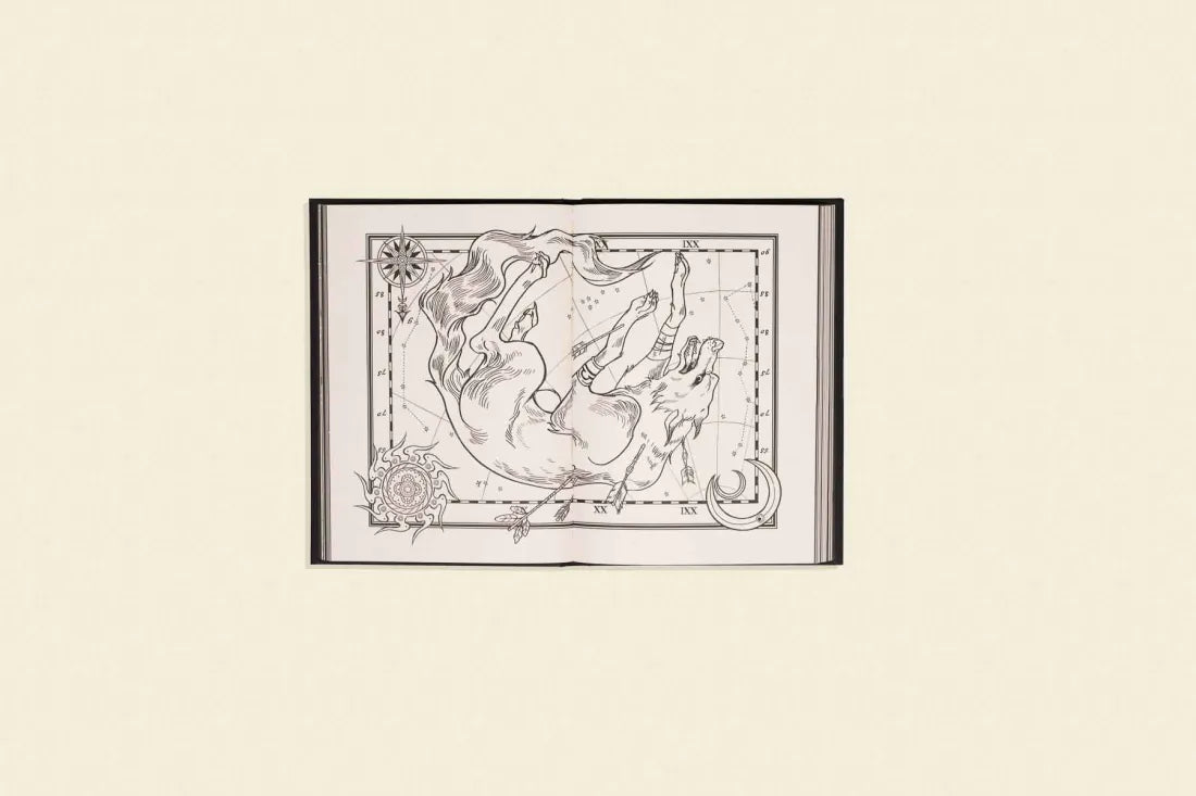 Celestial US - Book