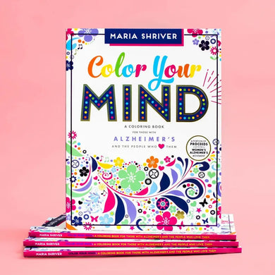 Color Your Mind US - Paperback / softback