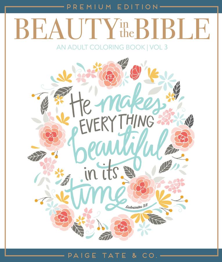 Beauty in the Bible-Lifestyle and Leisure-買書書 BuyBookBook