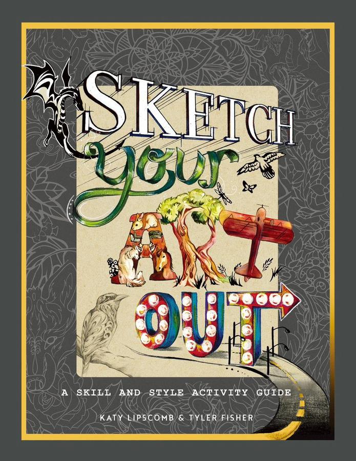 Sketch Your Art Out-Art: general-買書書 BuyBookBook