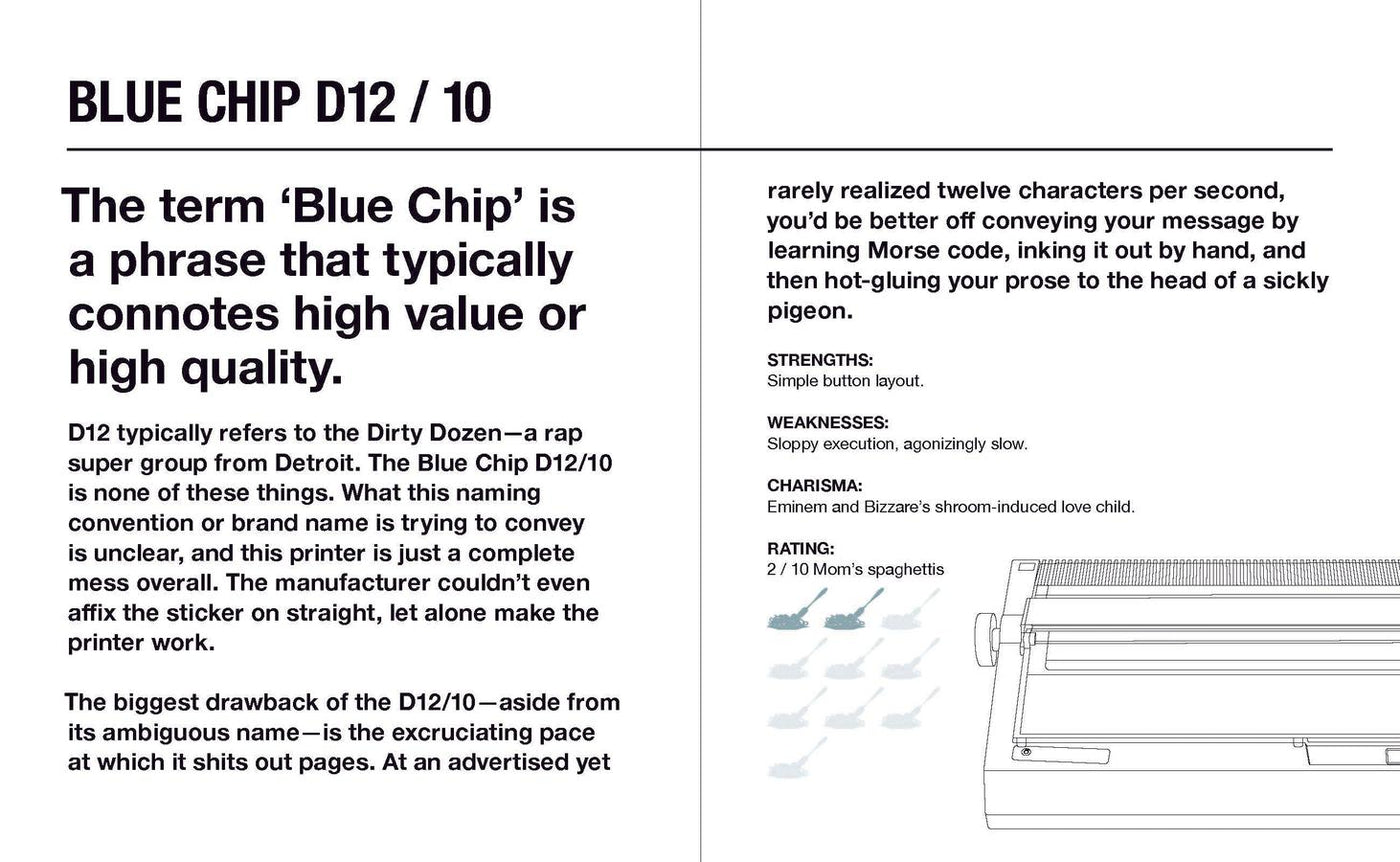 Shitty Printers US - Paperback / softback