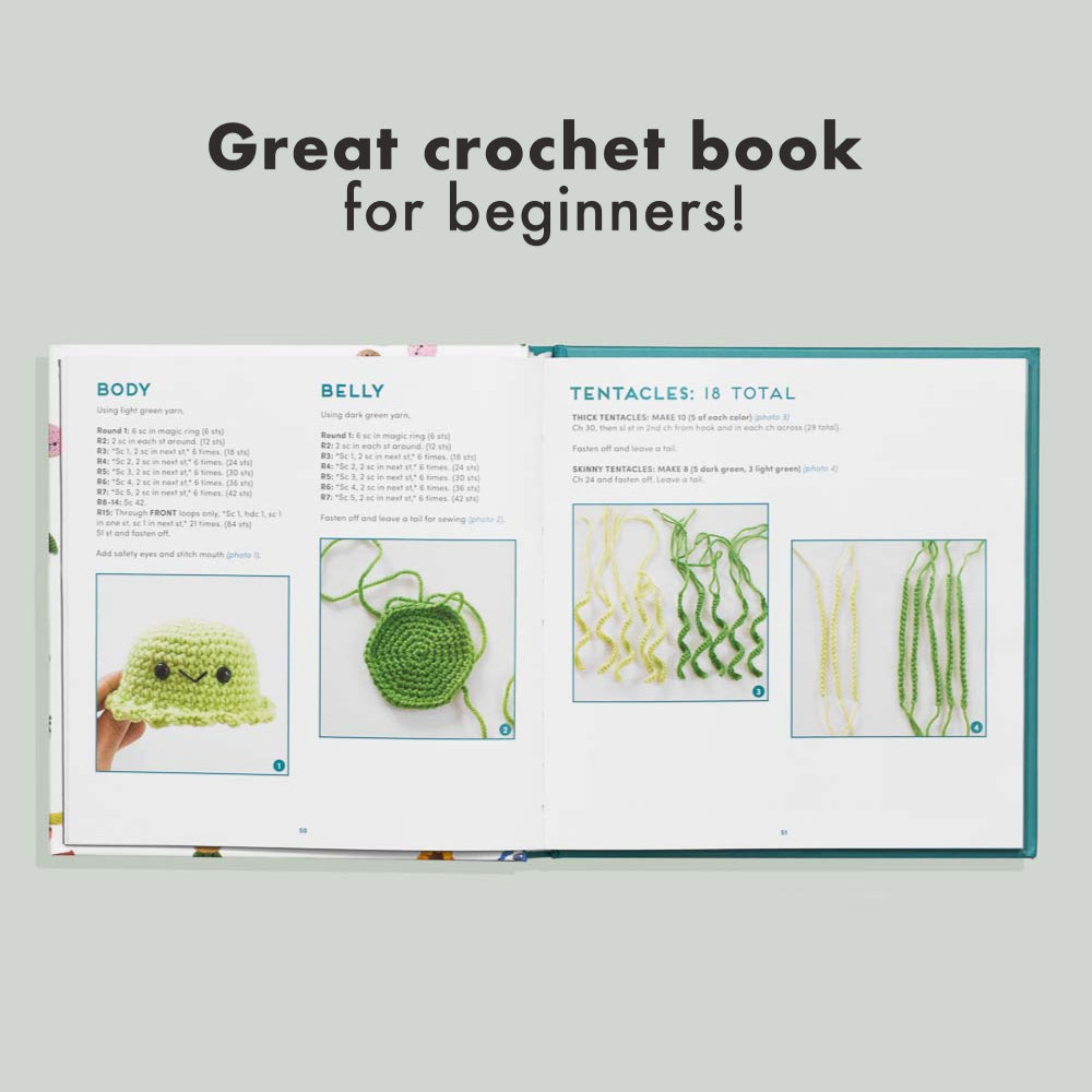 Whimsical Stitches US - Hardback
