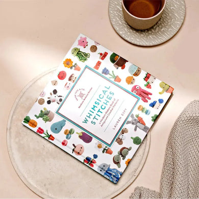 Whimsical Stitches US - Hardback