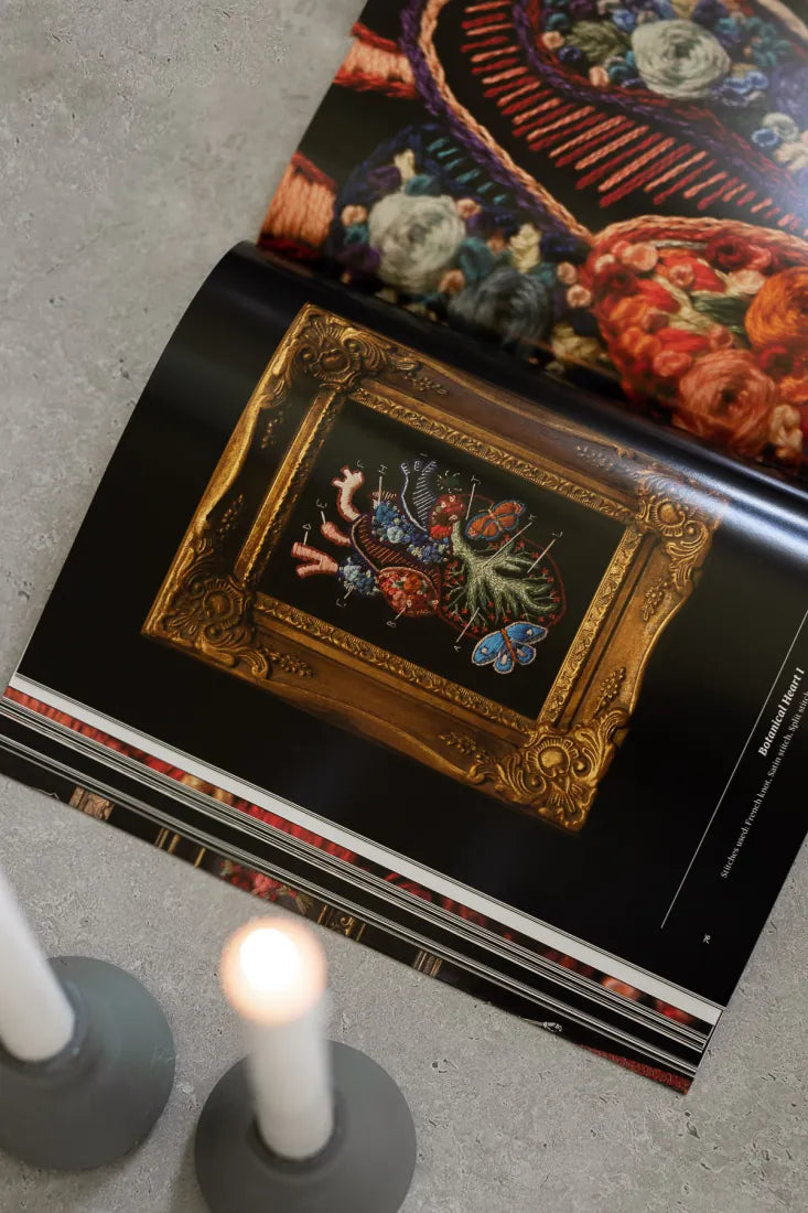 Stitchcraft US - Paperback / softback