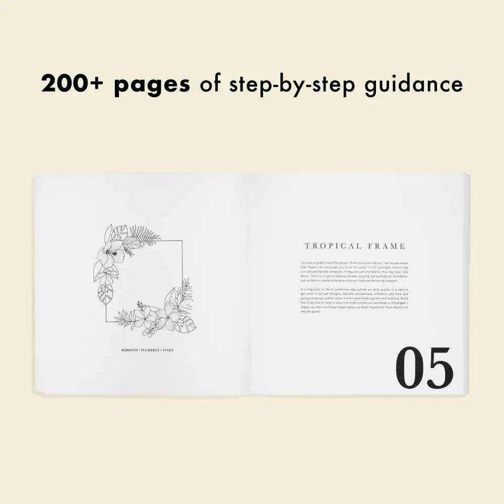 Florals By Hand US - Paperback / softback