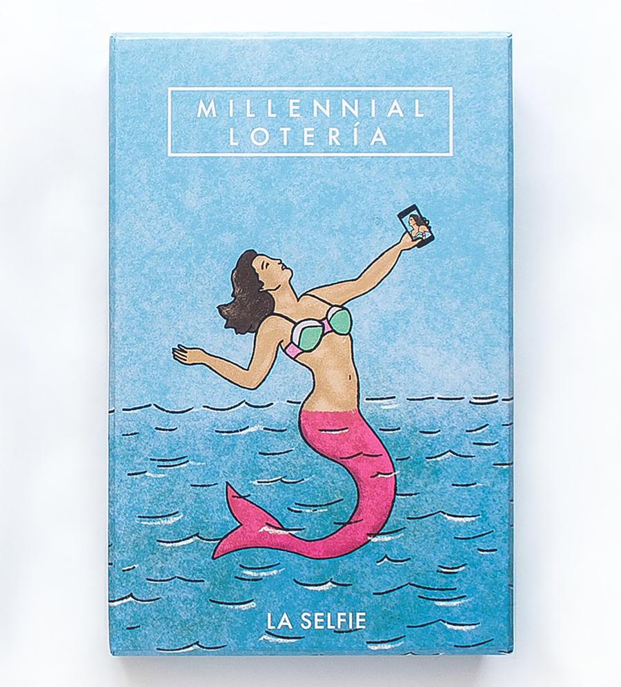 Millennial Loteria-Hobbies/ quizzes/ games-買書書 BuyBookBook