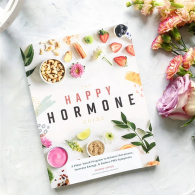 The Happy Hormone Guide US - Paperback / softback