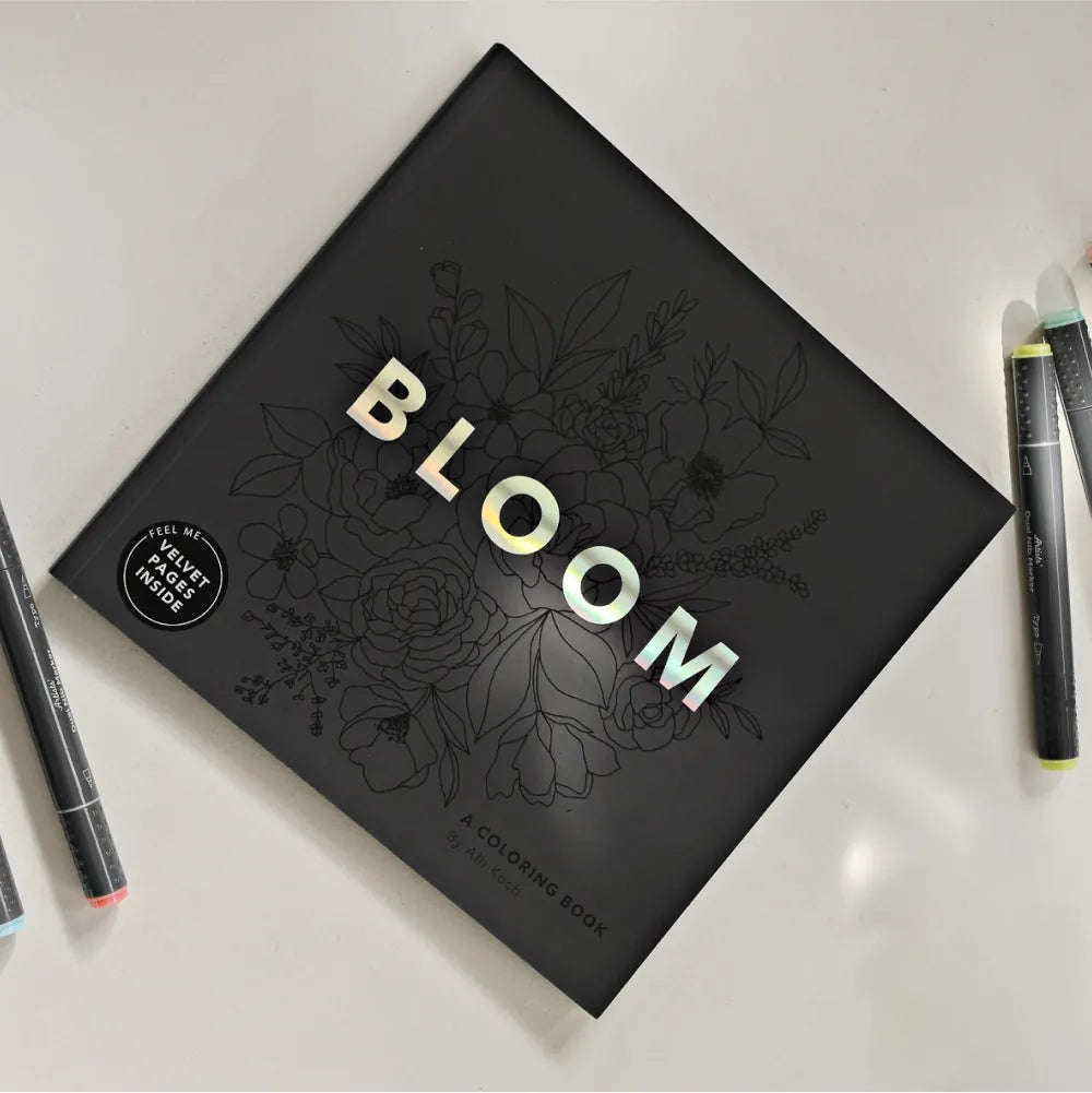Bloom US - Paperback / softback