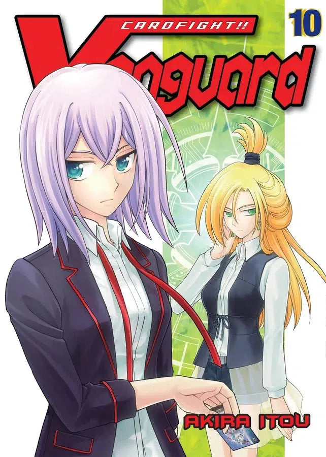 Cardfight!! Vanguard 10-Graphic novel / Comic book / Manga: genres-買書書 BuyBookBook