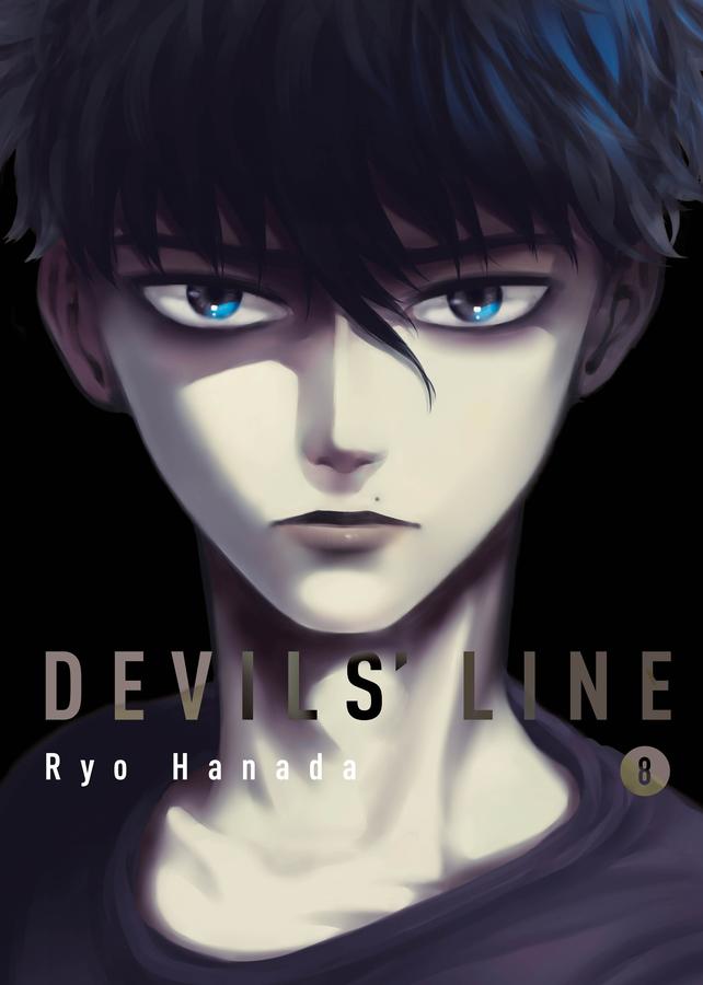 Devils' Line 8-Manga and East Asian style / tradition comic books-買書書 BuyBookBook