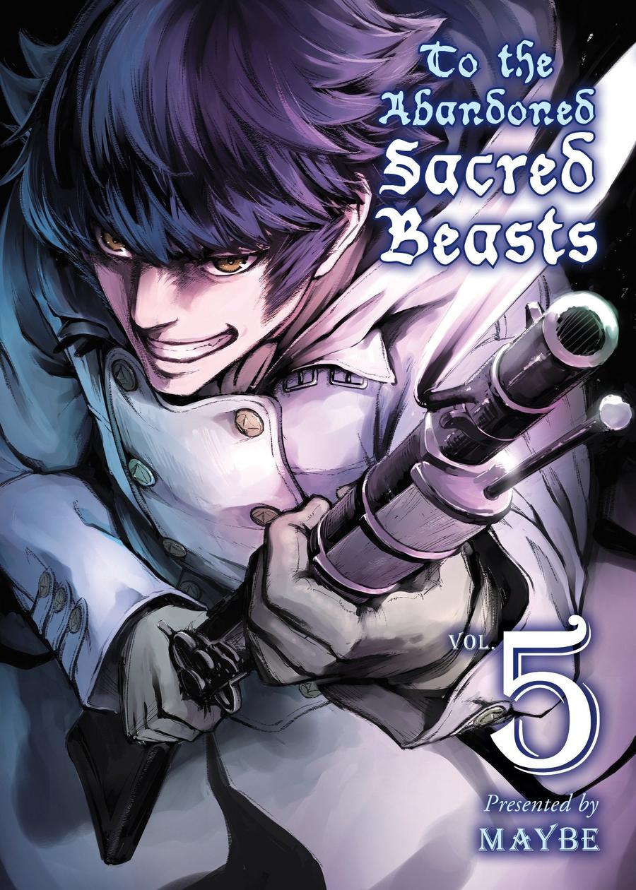 To the Abandoned Sacred Beasts 5-Manga and East Asian style / tradition comic books-買書書 BuyBookBook
