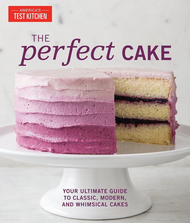 The Perfect Cake-Cookery / food and drink / food writing-買書書 BuyBookBook