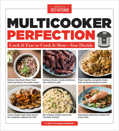Multicooker Perfection-Cookery / food and drink / food writing-買書書 BuyBookBook