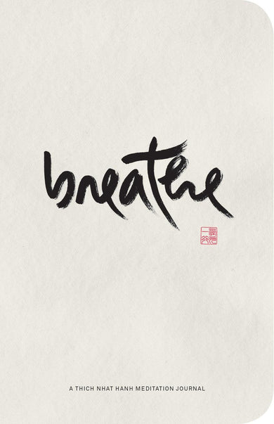 Breathe: A Thich Nhat Hanh Meditation Journal-Religion and beliefs-買書書 BuyBookBook