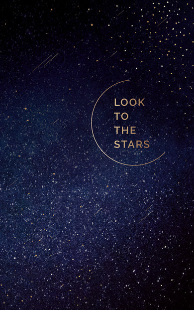 Write Now Journal: Look To the Stars