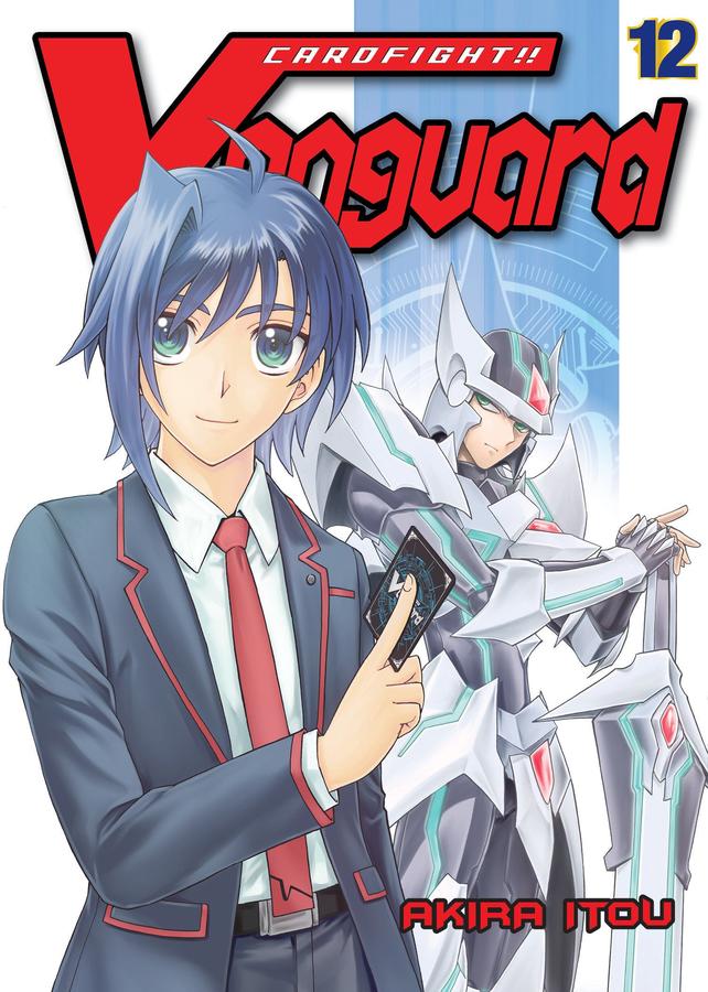 Cardfight!! Vanguard 12-Manga and East Asian style / tradition comic books-買書書 BuyBookBook