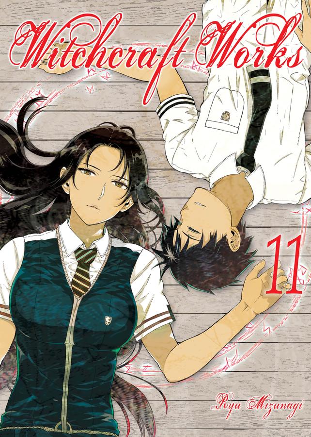 Witchcraft Works 11-Manga and East Asian style / tradition comic books-買書書 BuyBookBook