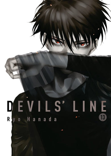 Devils' Line 13-Manga and East Asian style / tradition comic books-買書書 BuyBookBook