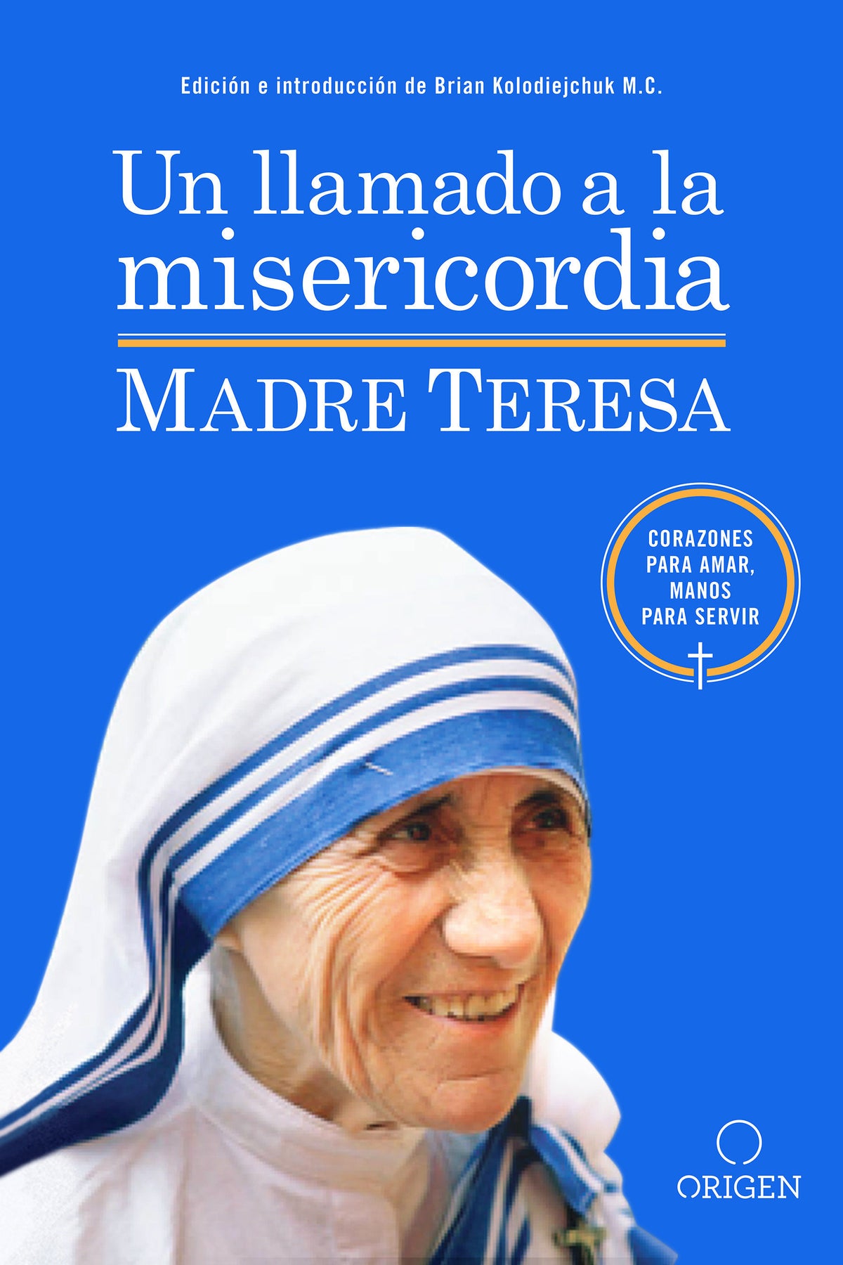 Un llamado a la misericordia / A Call to Mercy cover (ISBN 9781947783287)