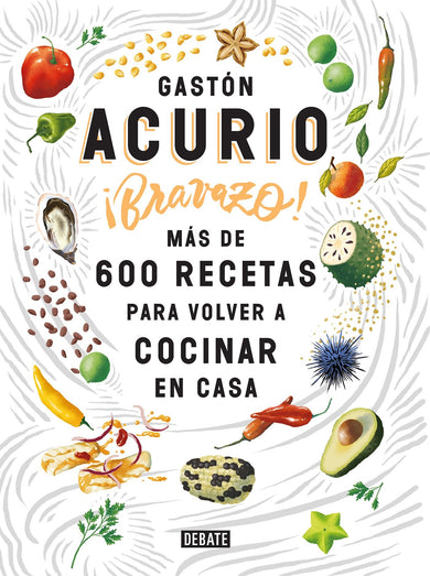 Bravazo / Exquisite cover (ISBN 9781947783324)