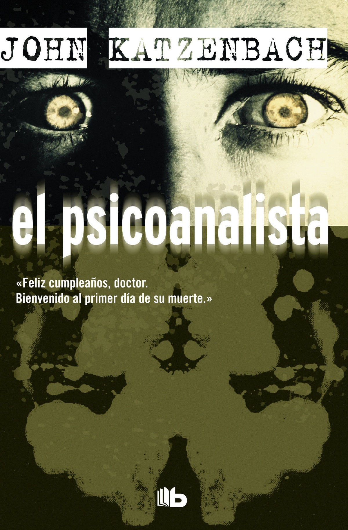 El psicoanalista / The Analyst cover (ISBN 9781947783492)