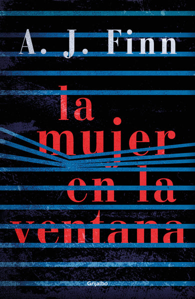 La mujer en la ventana / The Woman in the Window cover (ISBN 9781947783539)