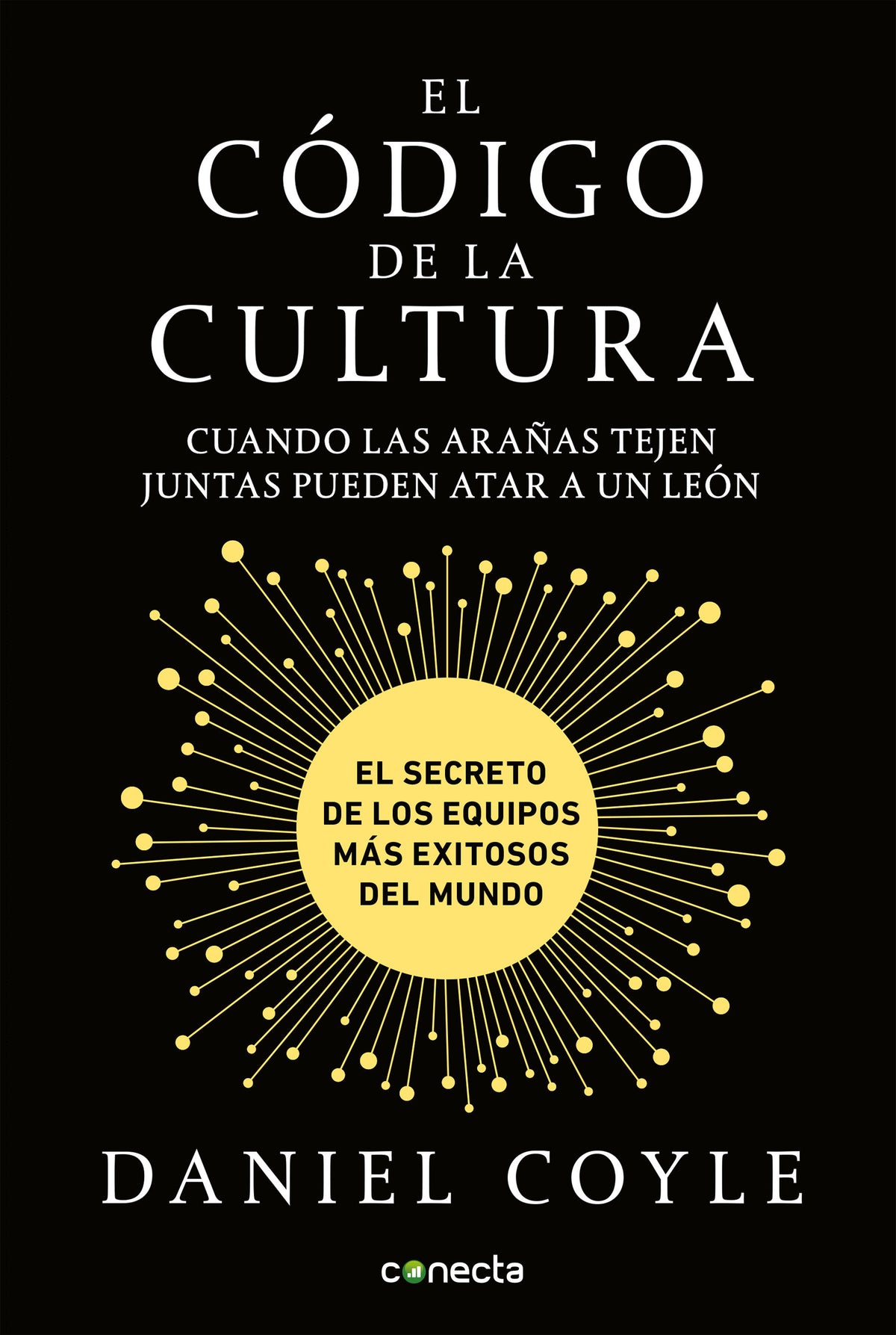 El código de la cultura: El secreto de los equipos más exitosos del mundo / The Culture Code cover (ISBN 9781947783720)